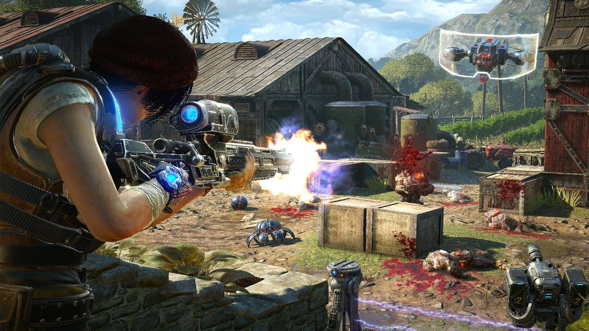 Gears of War 4 - Imagen 42